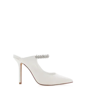 QUITA - WHITE Meadow Glow Agile Fit