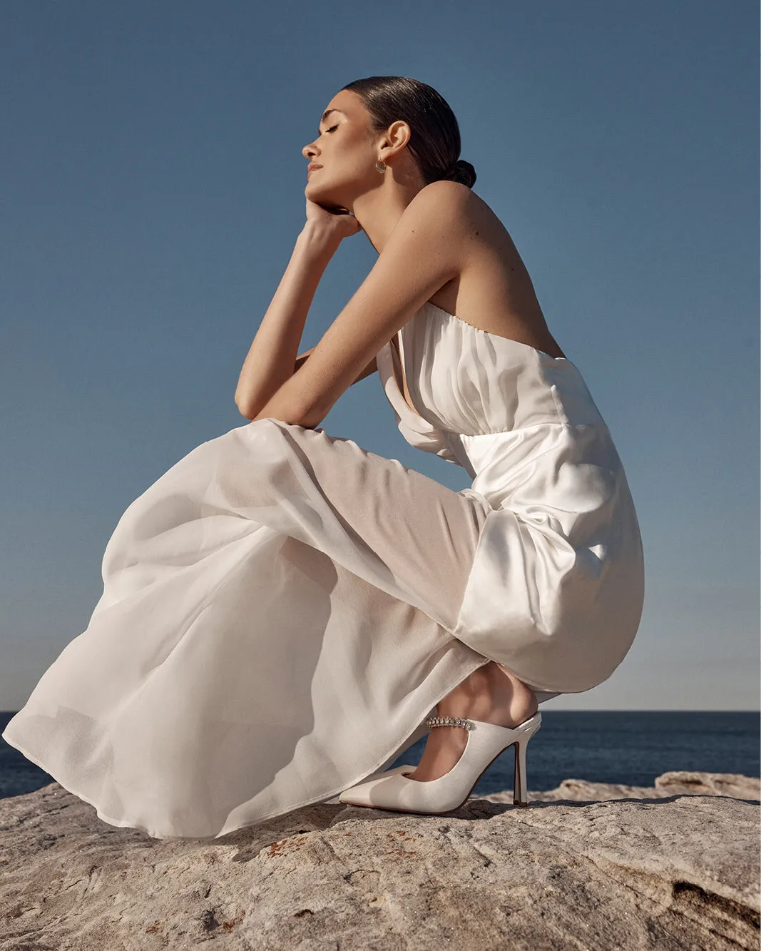 Sport Life QUITA - WHITE