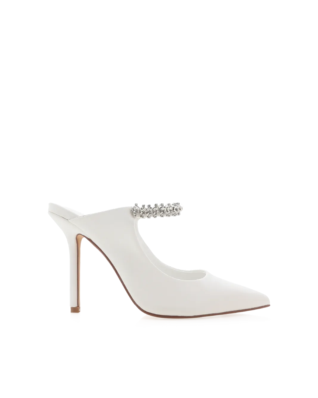 QUITA - WHITE Meadow Glow Agile Fit