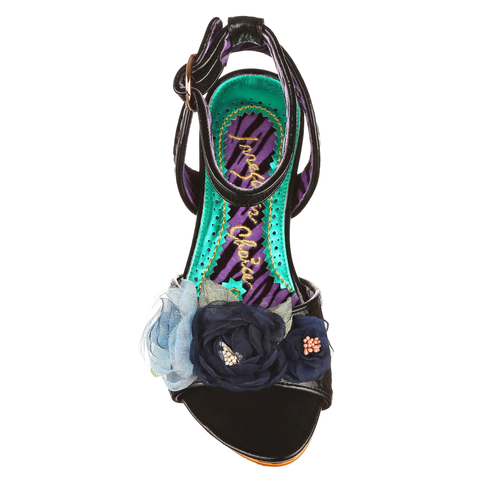 Fit Step Strike A Rose