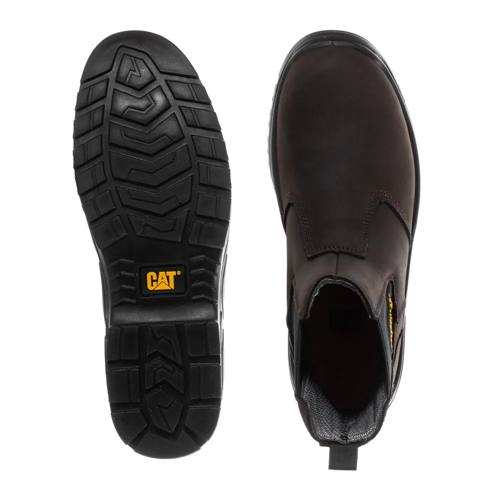 Style Upgrade Quick Lacing System Striver Chelsea Steel Toe WP - Mens