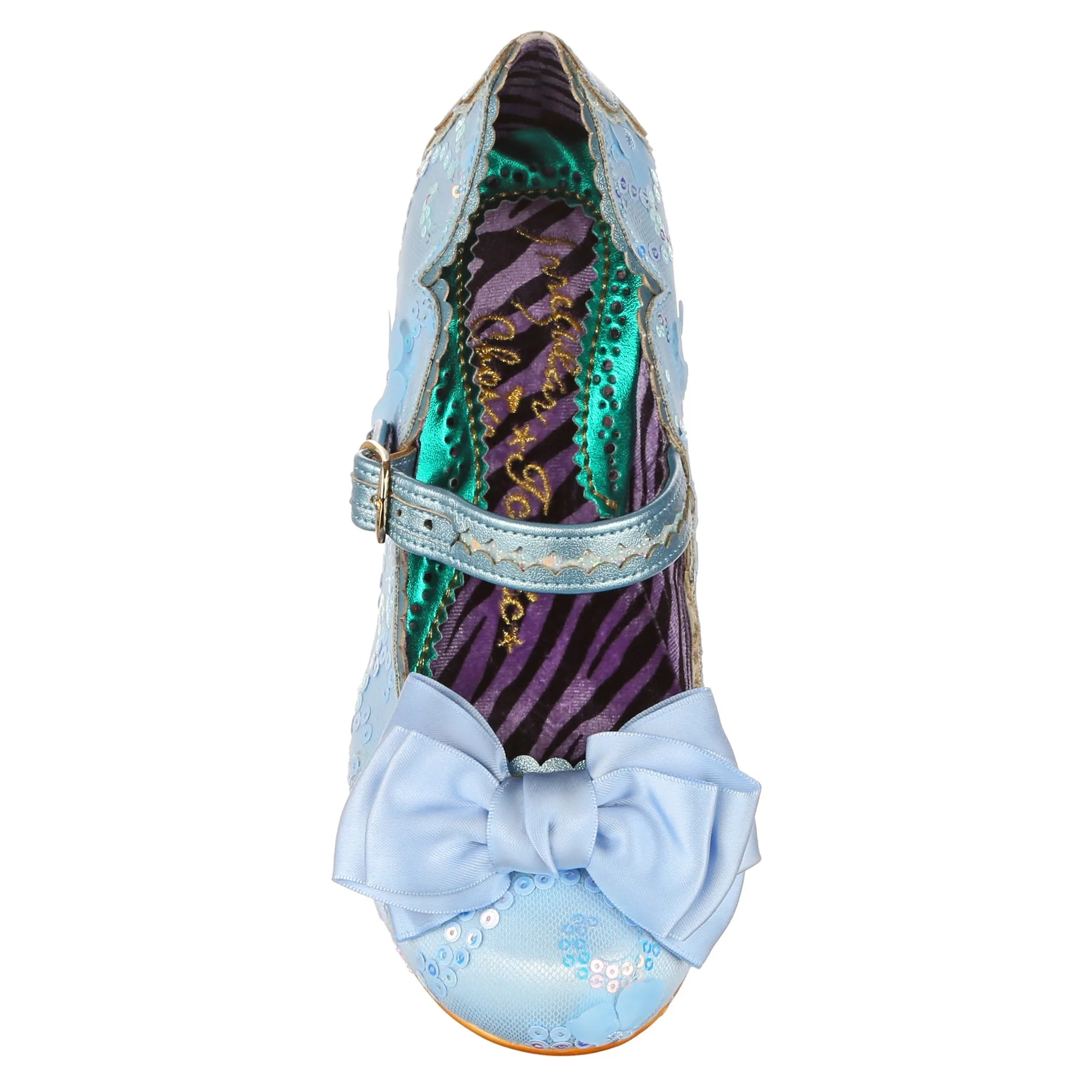 Summer Breeze Wide Fit Luxury Pumps Gift Guard