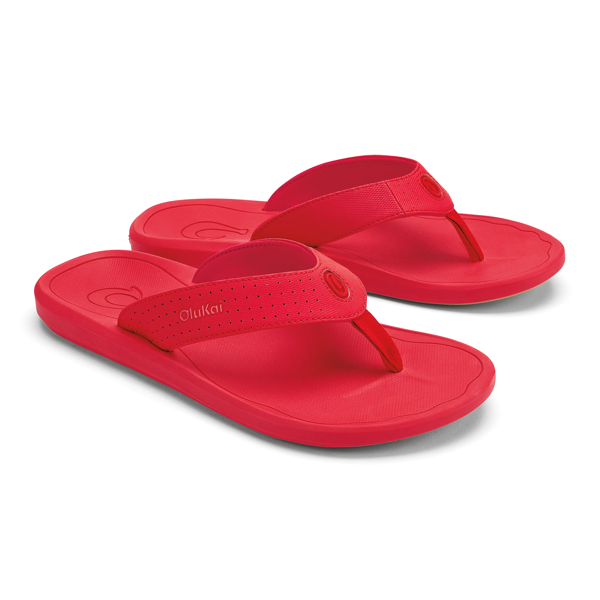 Easy Travel Sunset Hour Kii - Bright Red / Red Lava