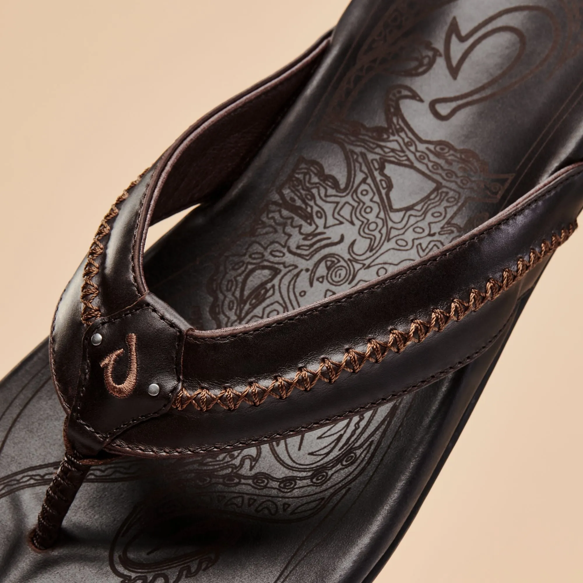 Party Pop Flex grooves Mea Ola - Dark Java