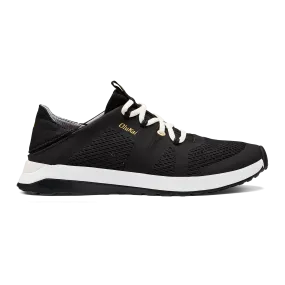 Huia - Black Abrasion Resistant Outsole