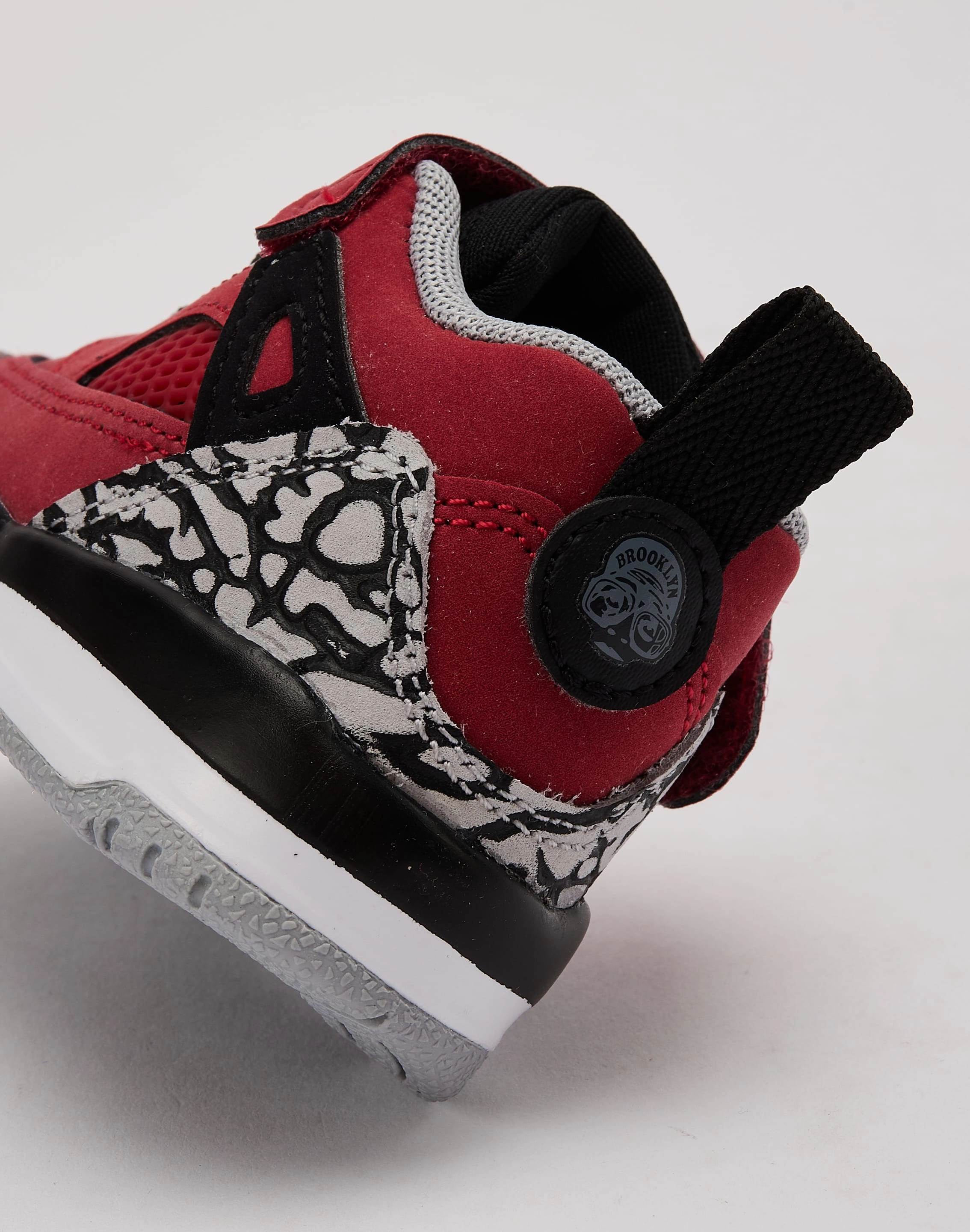 Jordan Spizike Low Toddler Soft Interior