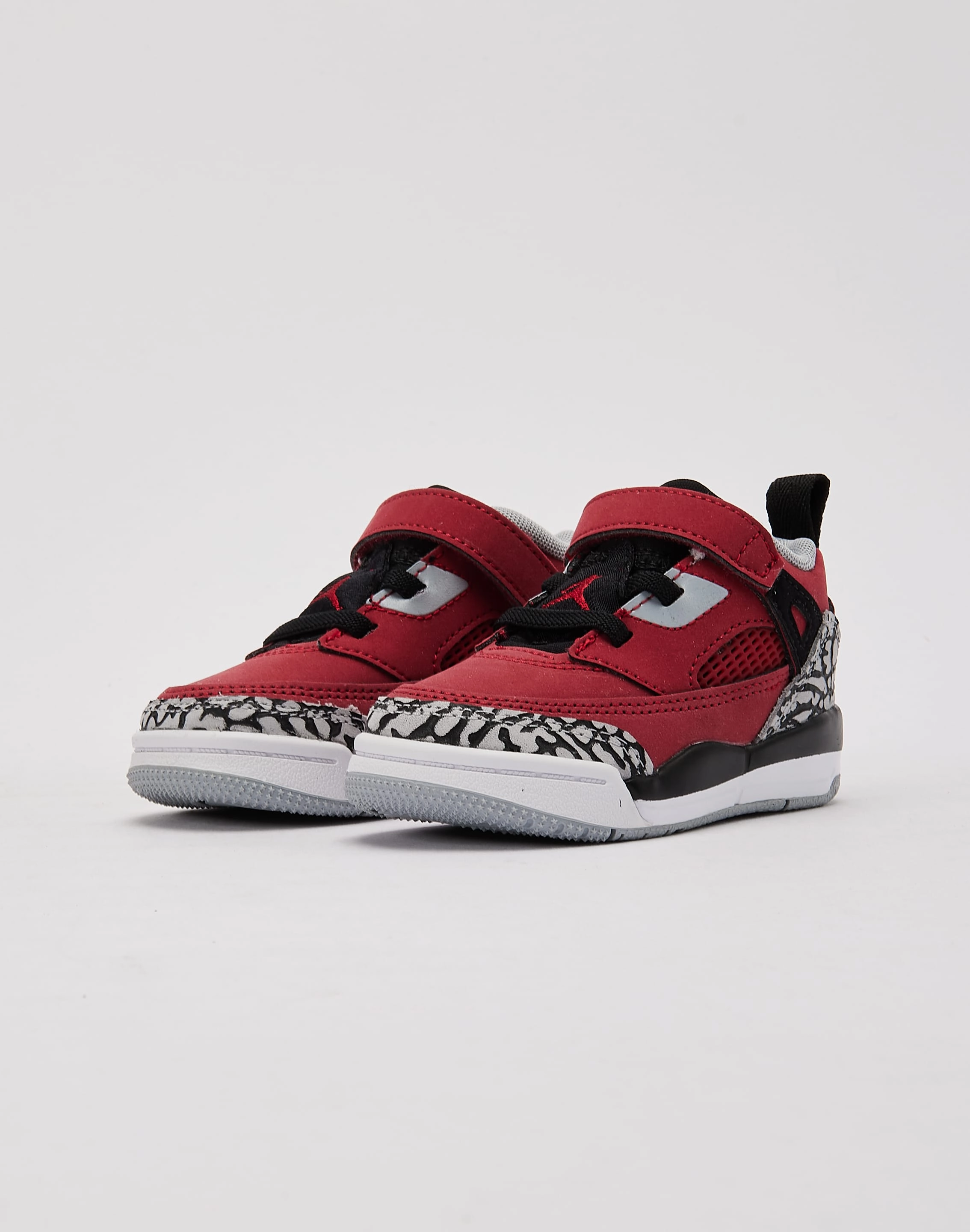 Reinforced toe MachineWashable Jordan Spizike Low Toddler
