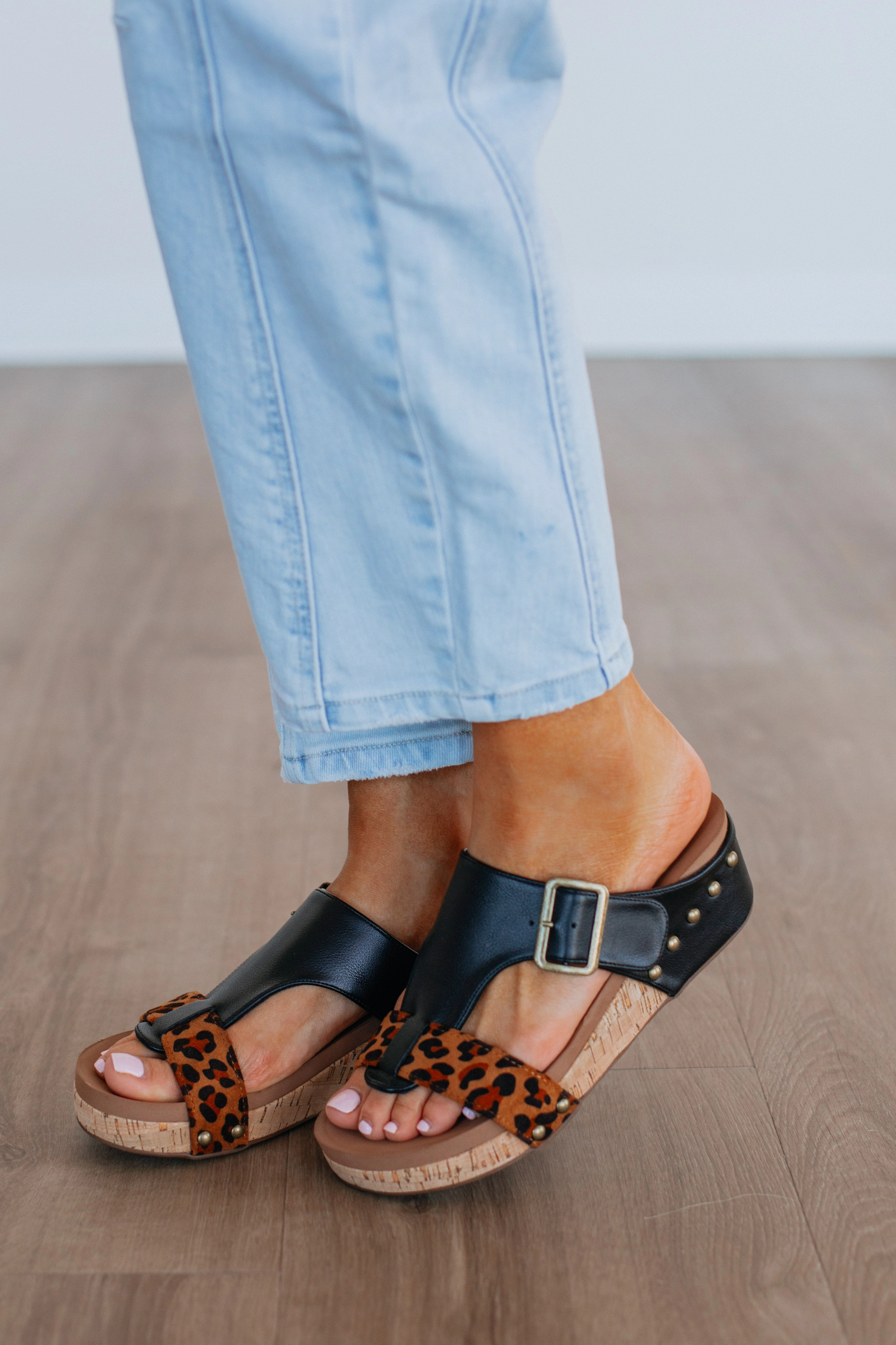 Club Night Daily Walk Really Into You Wedges