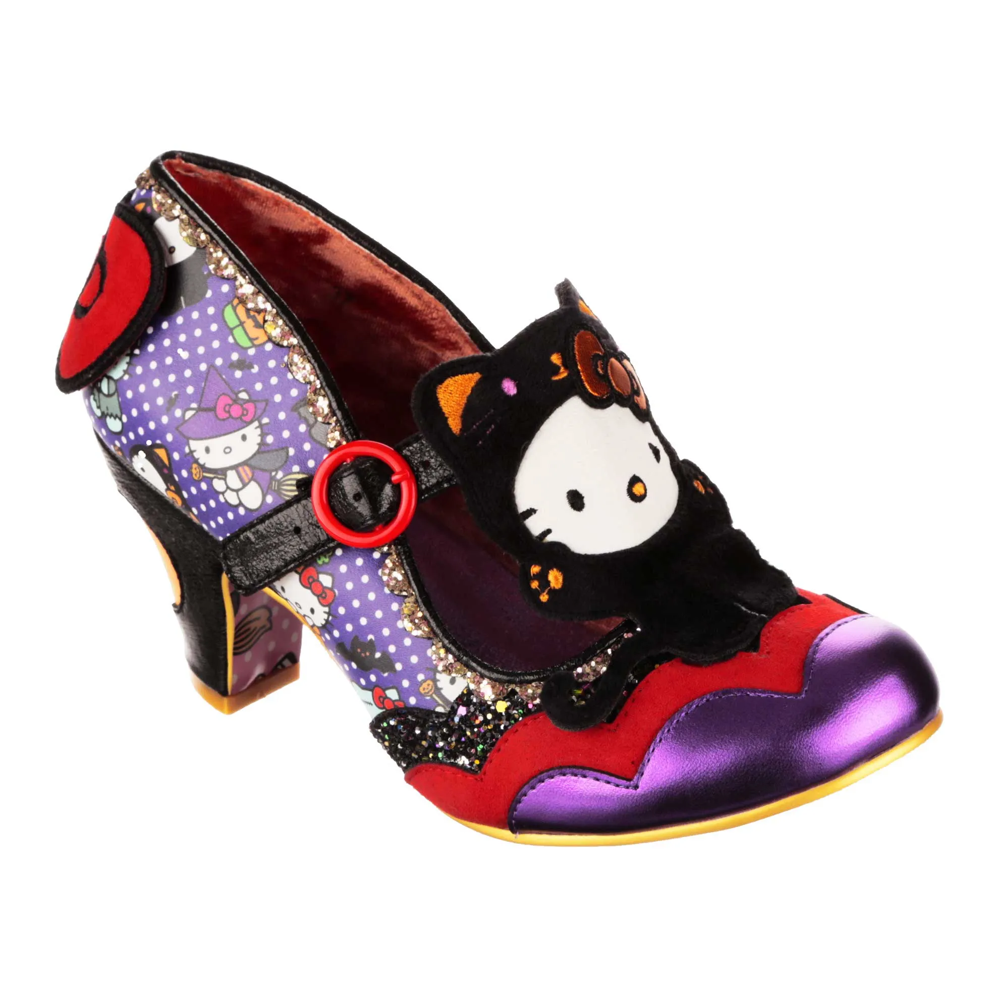Kitty Costume Party Premium Sandals Power Spark