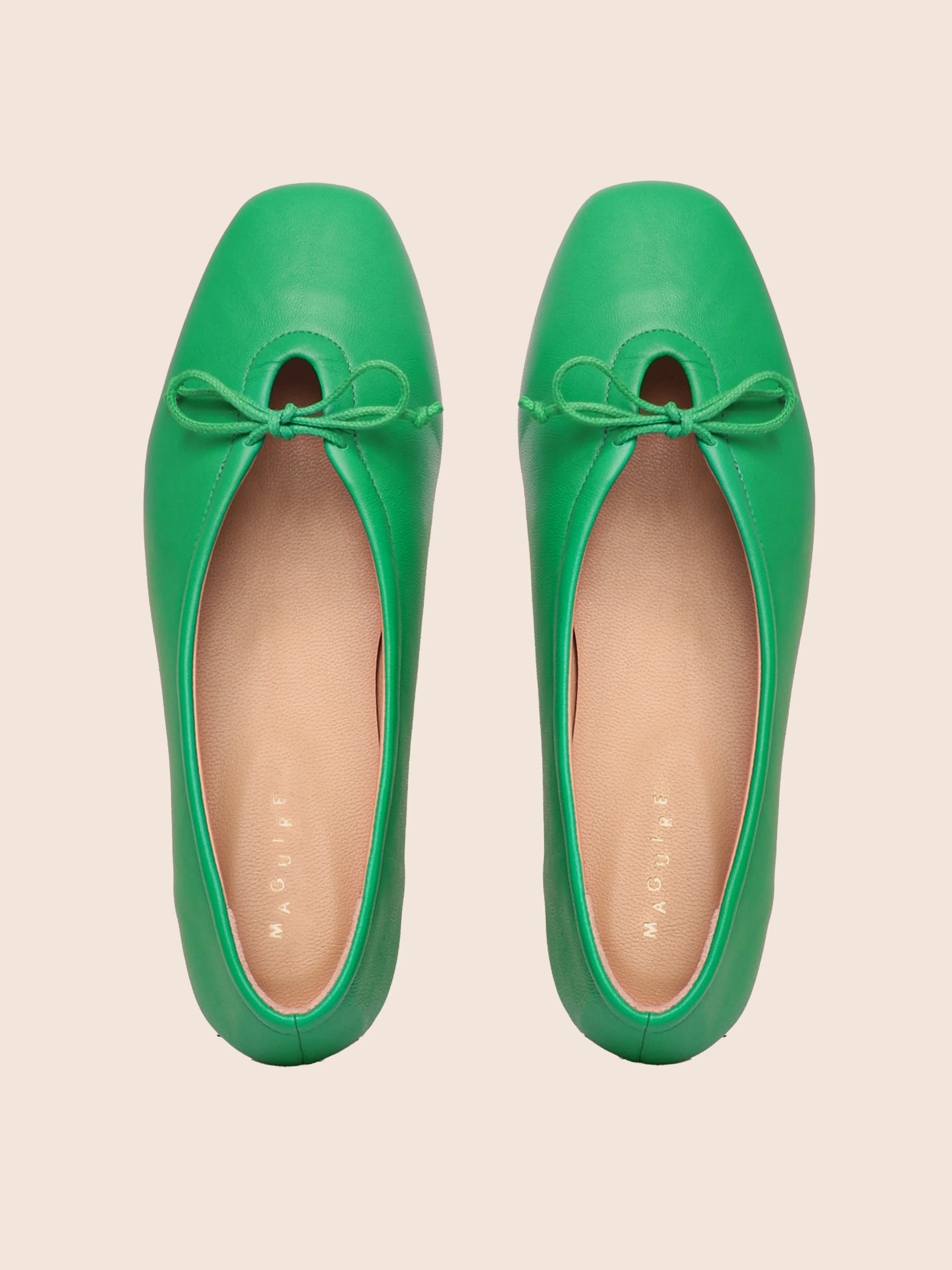 Prato Green Ballerina Quick Go
