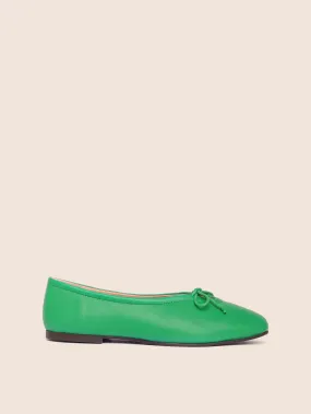 Modern Comfort Prato Green Ballerina