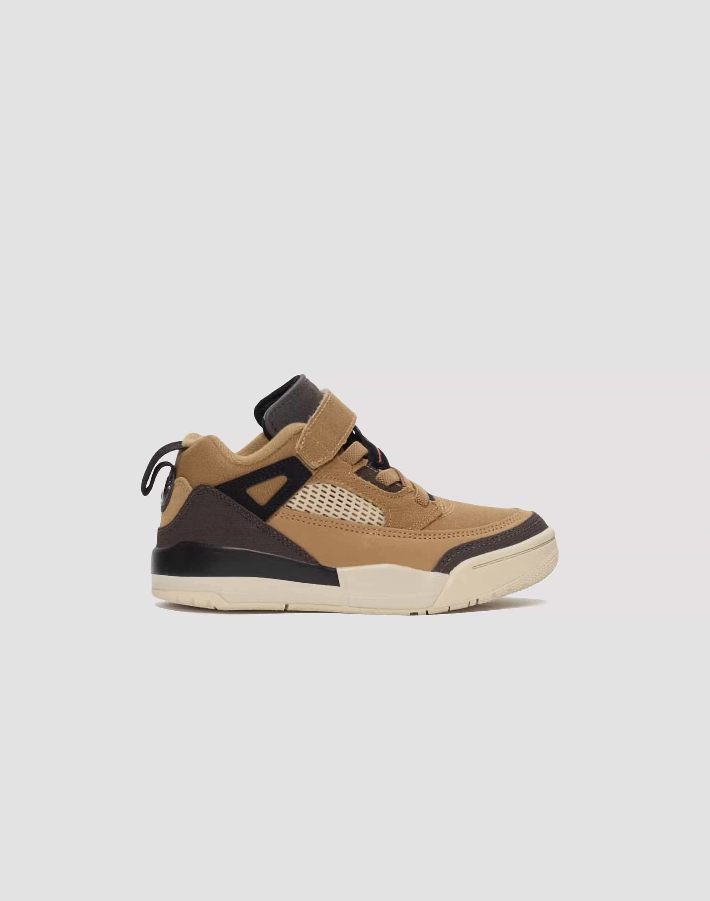 Jordan Spizike Low Pre-School Anti Skid Tread