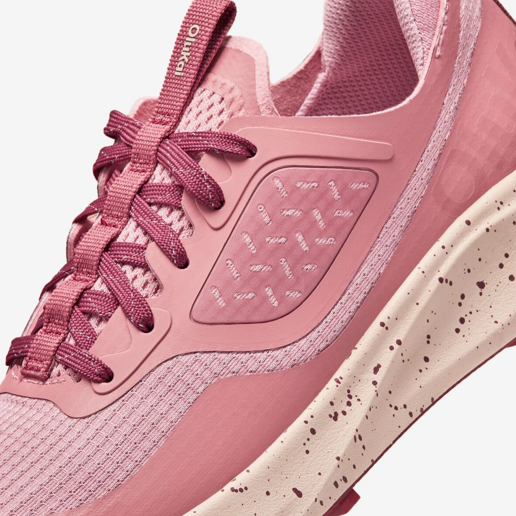 Cushioned Midsole Tech Makiki - Coral Rose / Coral Rose