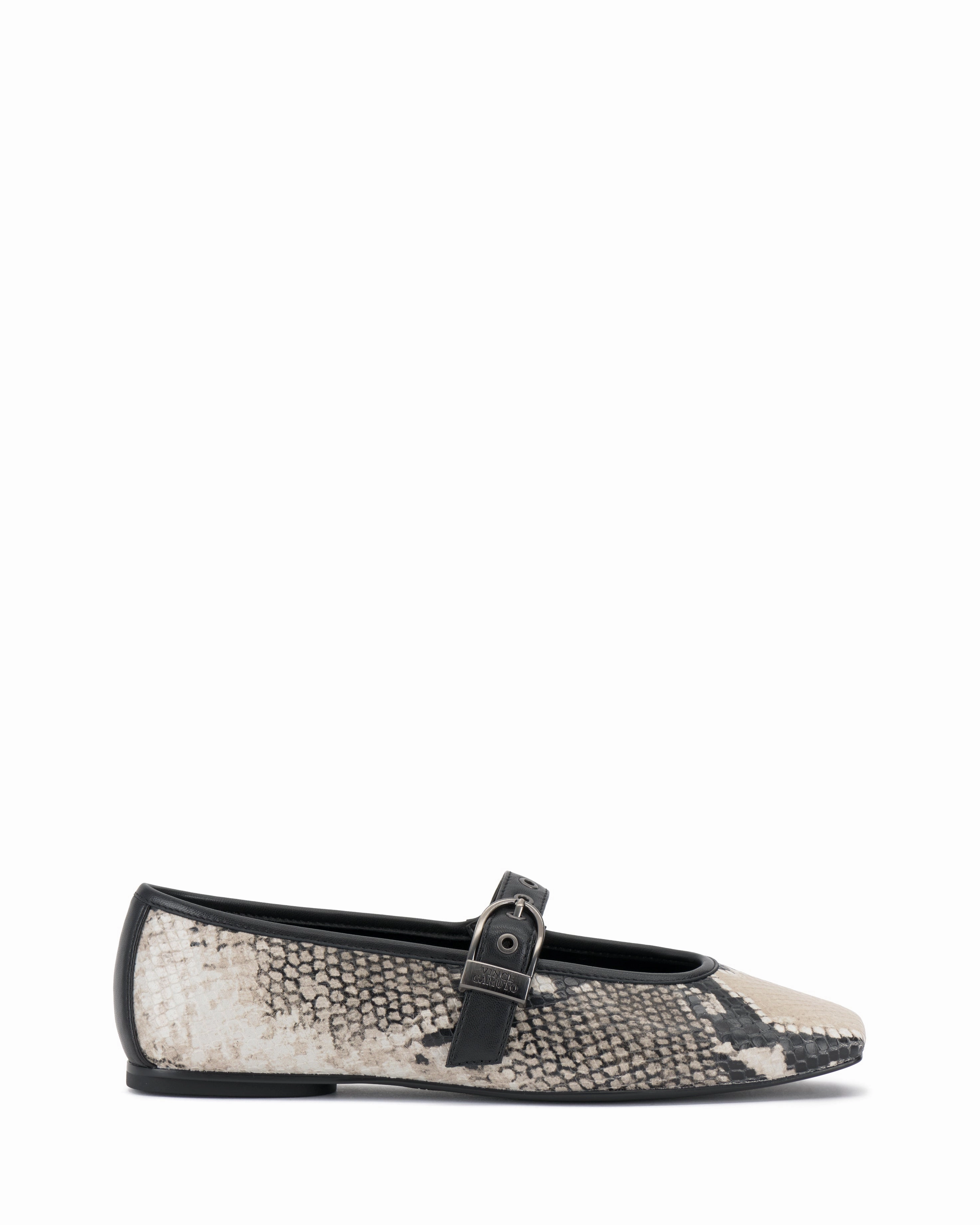 Grab Now Vinica Mary Jane Flat
