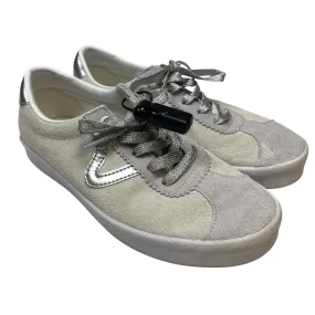 Daily Step Soft Insole Shoes Sneakers By Vans In Grey, Size:7