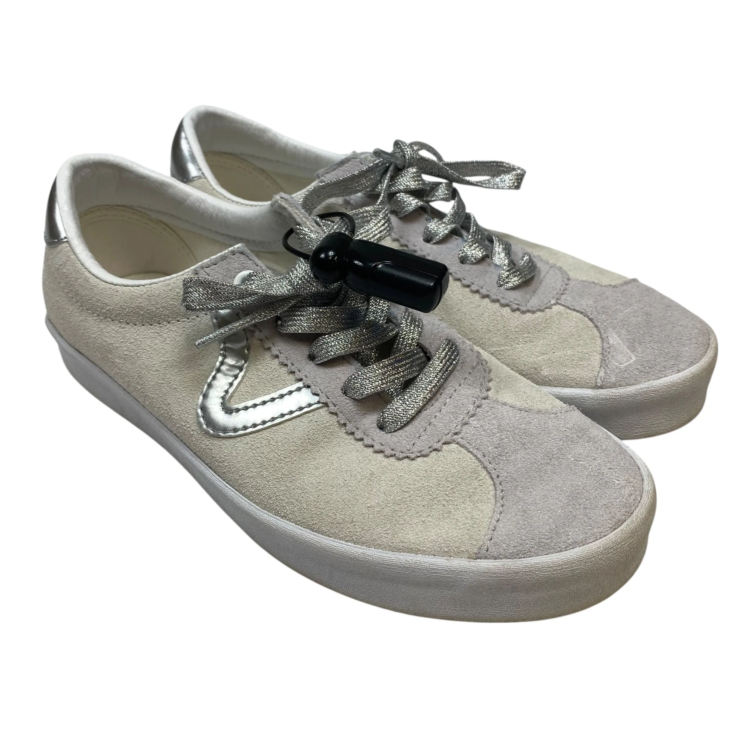 Daily Step Soft Insole Shoes Sneakers By Vans In Grey, Size:7