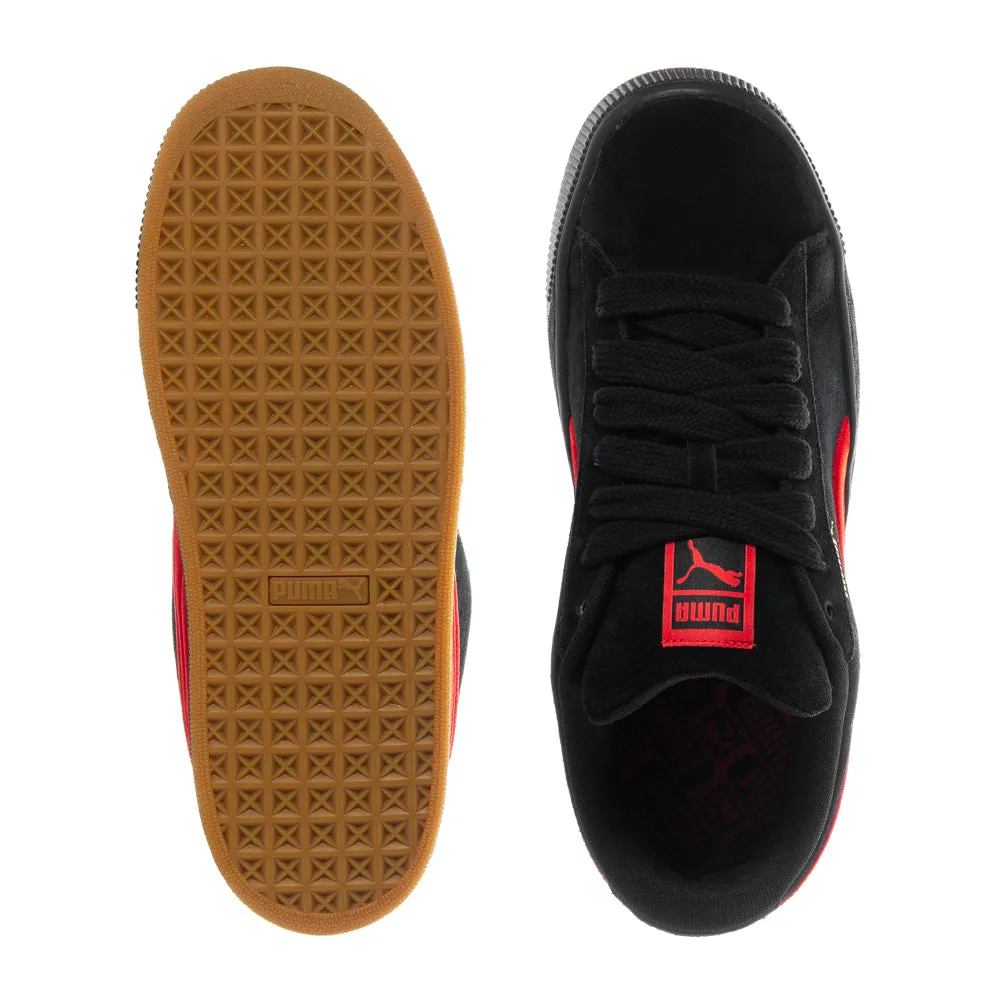 Suede XL - Mens Smart Casual