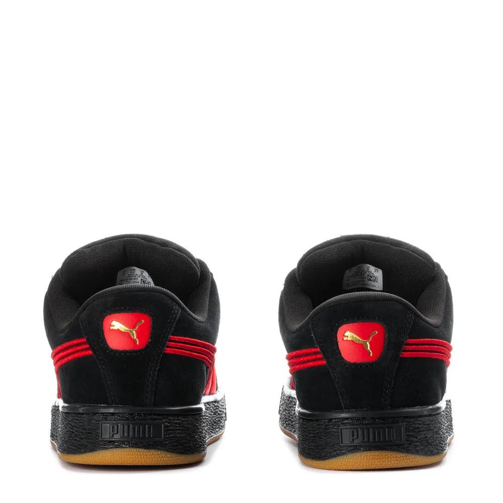 Suede XL - Mens Urban Casual Padded Arch