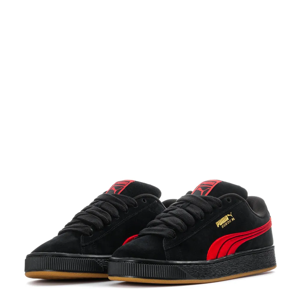 Dynamic chic Luxurious lining Suede XL - Mens