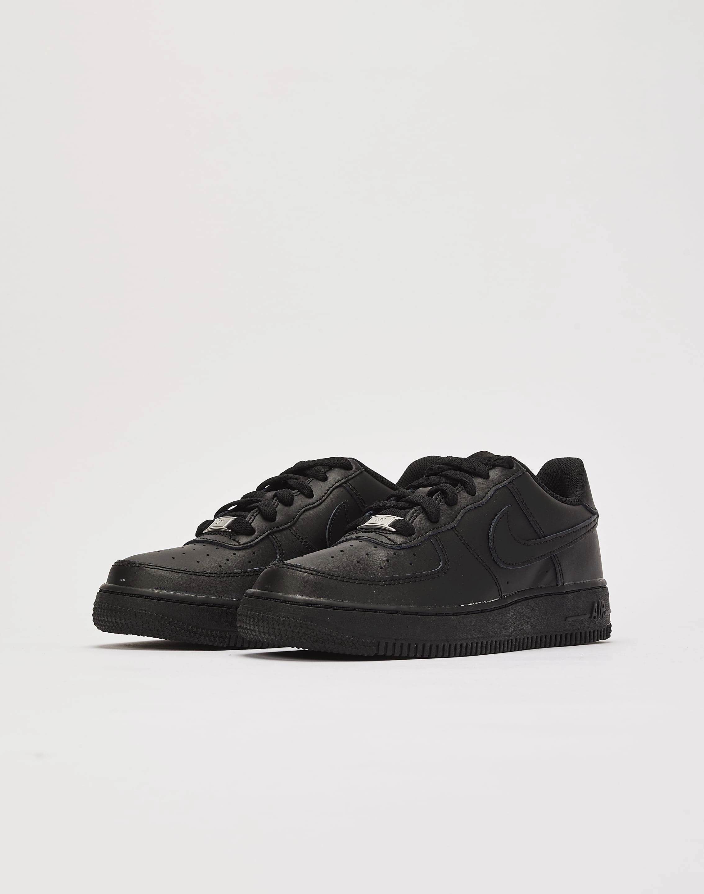 Nike Air Force 1 Low Grade-School Rubber Toe Guard Soft Interior