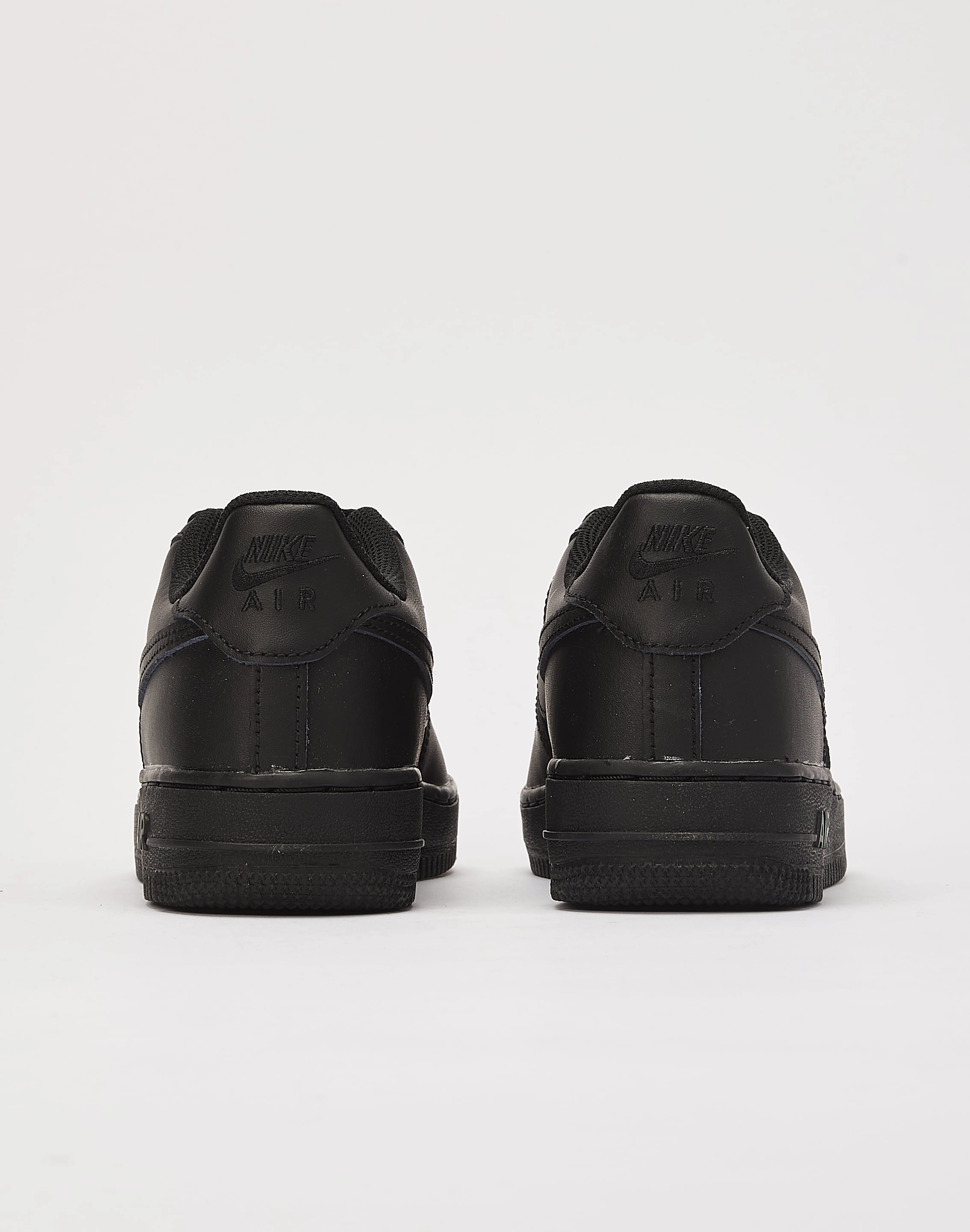 Easy Adjust Straps SlipResistantSoles Nike Air Force 1 Low Grade-School