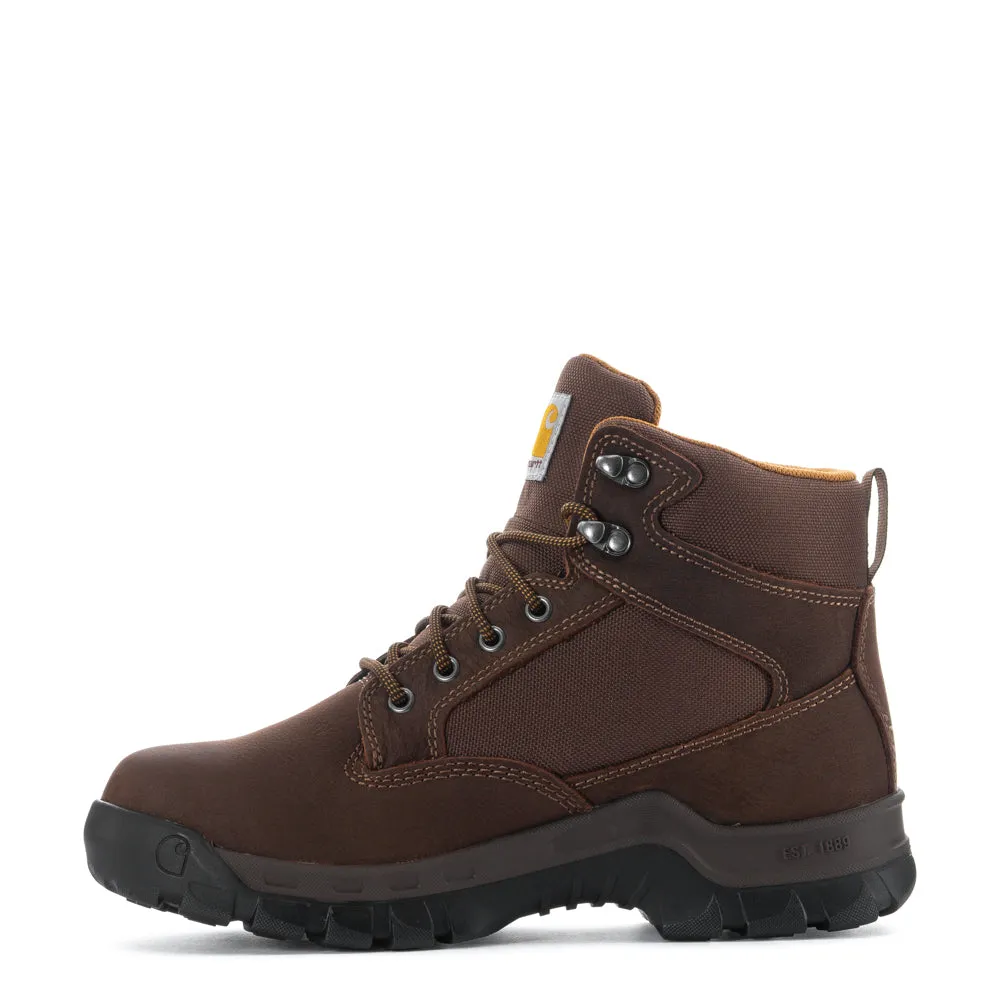 Sophisticated traction Knit Surface Rugged Flex 6" WP - Mens