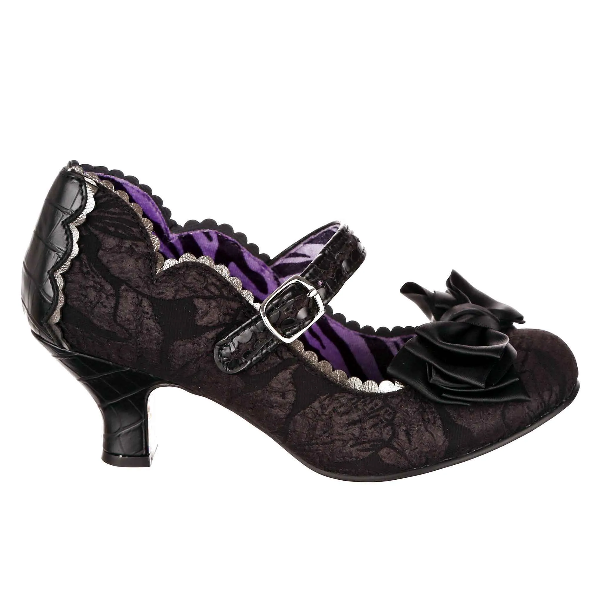 Summer Breeze Night Spark Closed Toe Style