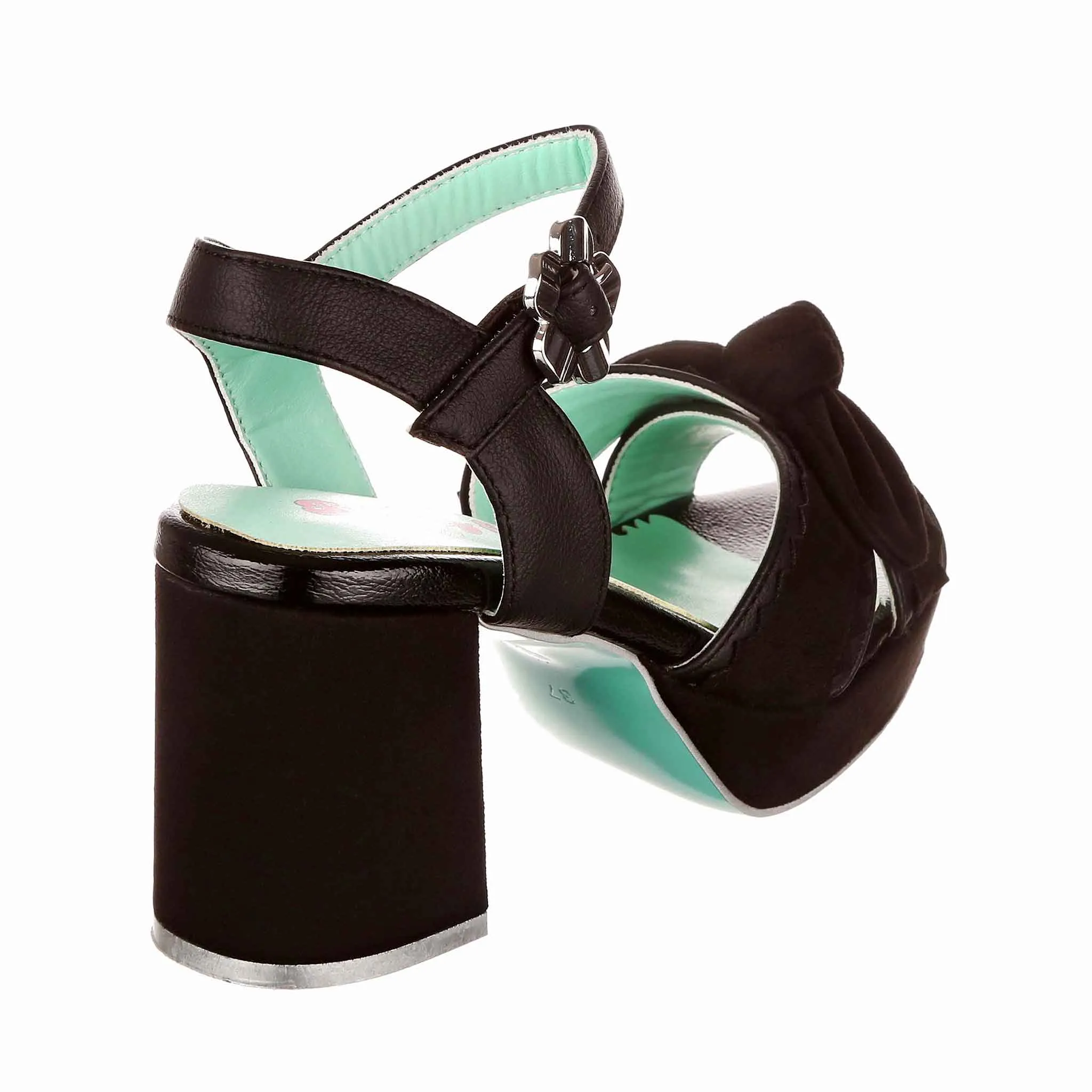 Comfy Heels Delicate Heel Summer Stroll