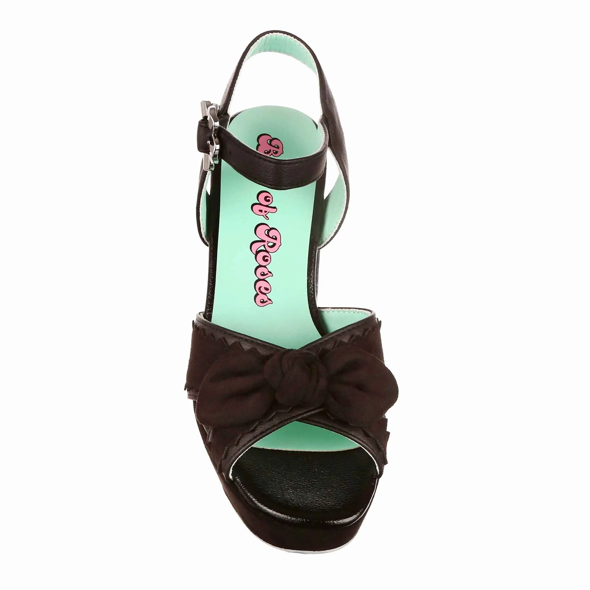 Adjustable Backstrap Closure Full Range Summer Stroll