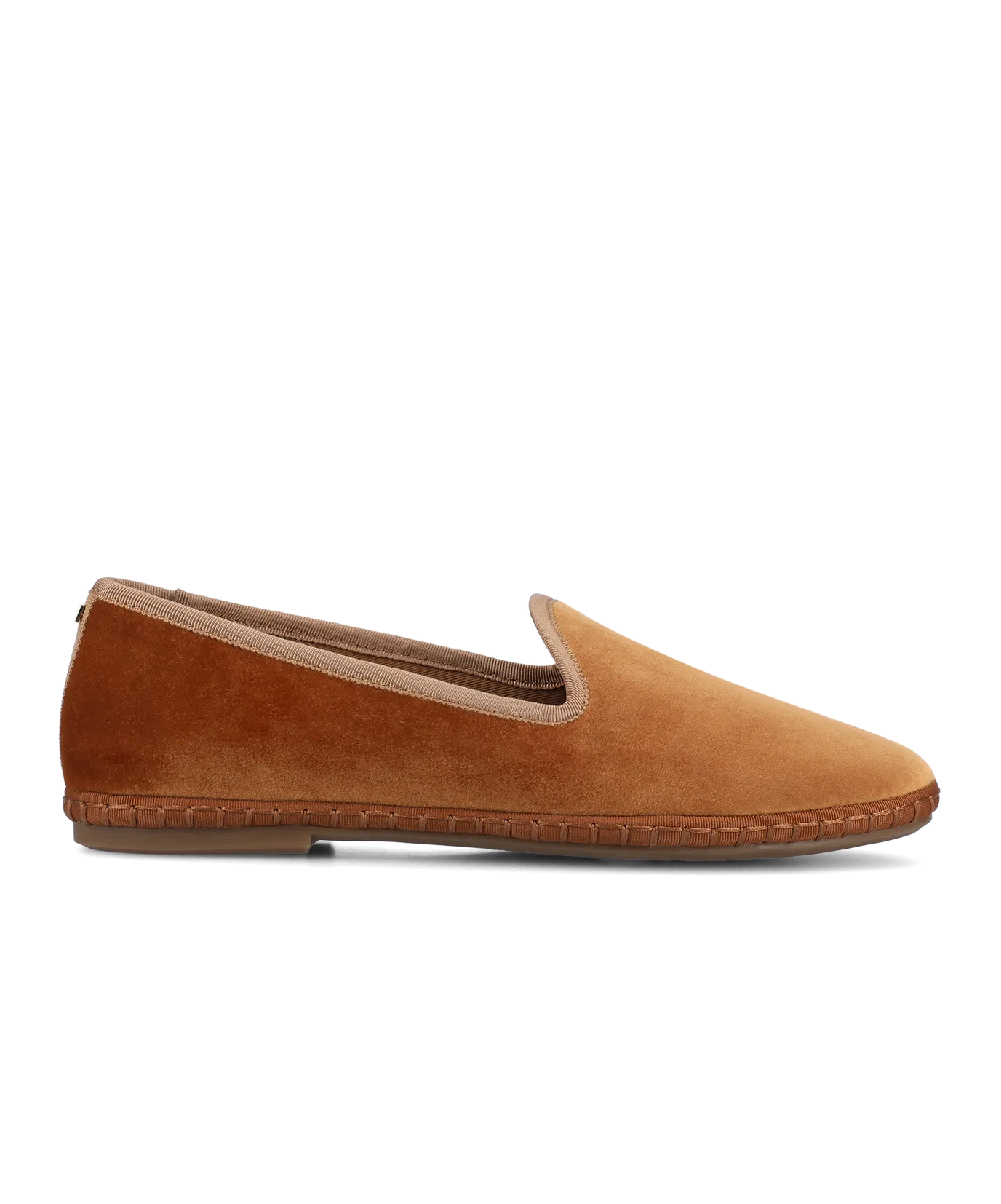 Hero Edge Snow Ride The Heron - Tan Velvet