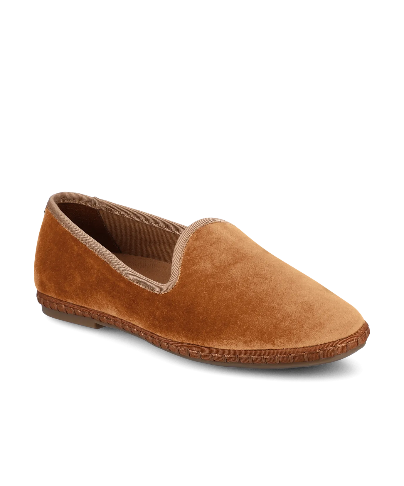 Grab Now London Cool The Heron - Tan Velvet