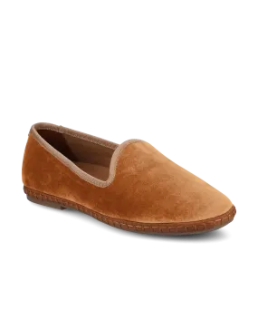 Grab Now London Cool The Heron - Tan Velvet