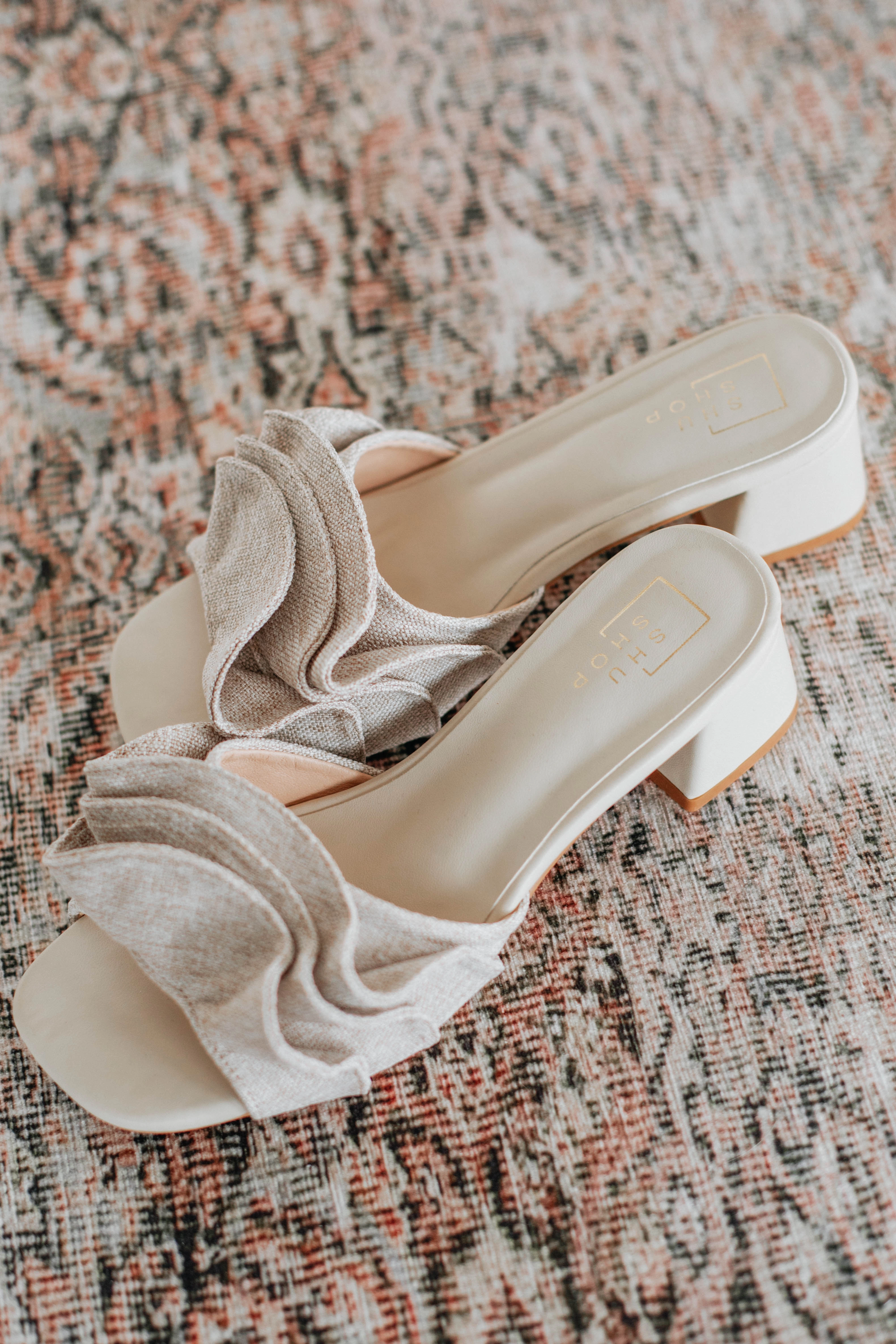 Sunday Brunch Heels Memory Foam Wellness Seekers