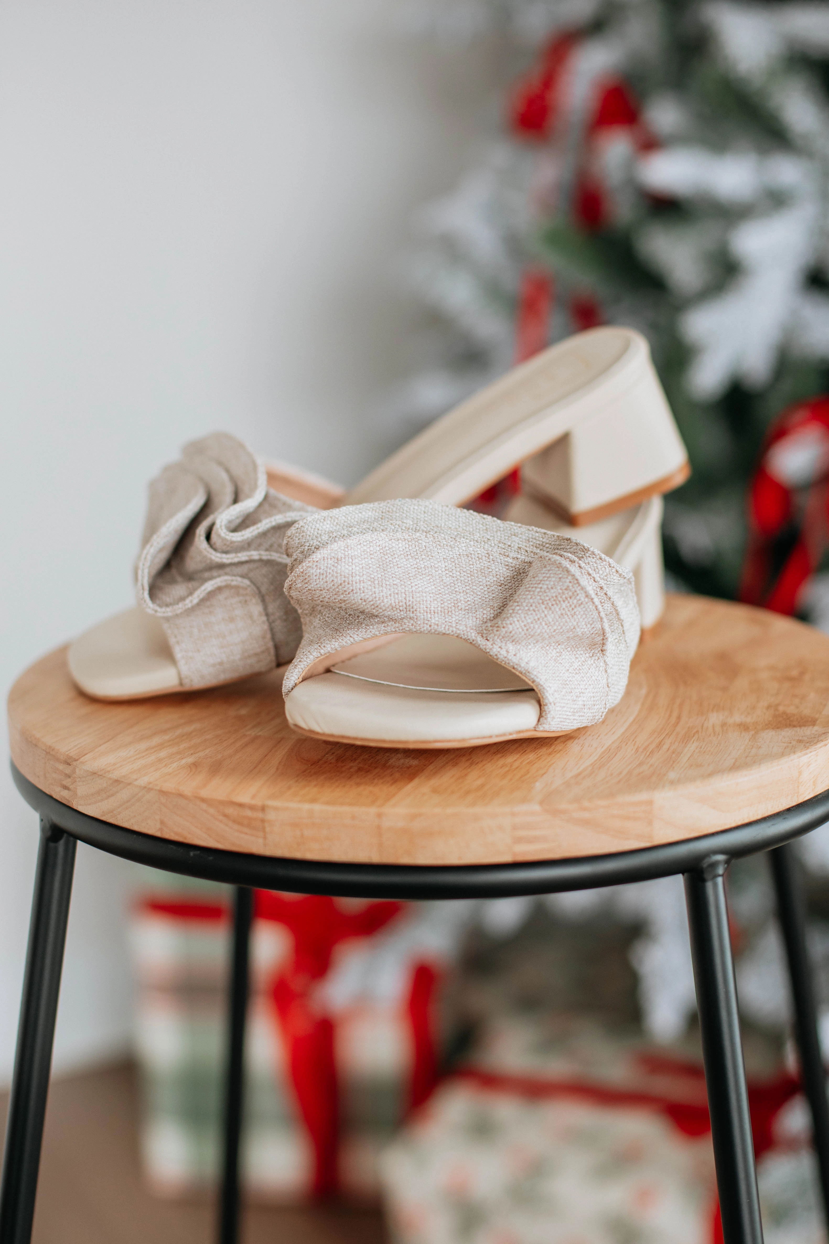 Heritage Line Sunday Brunch Heels