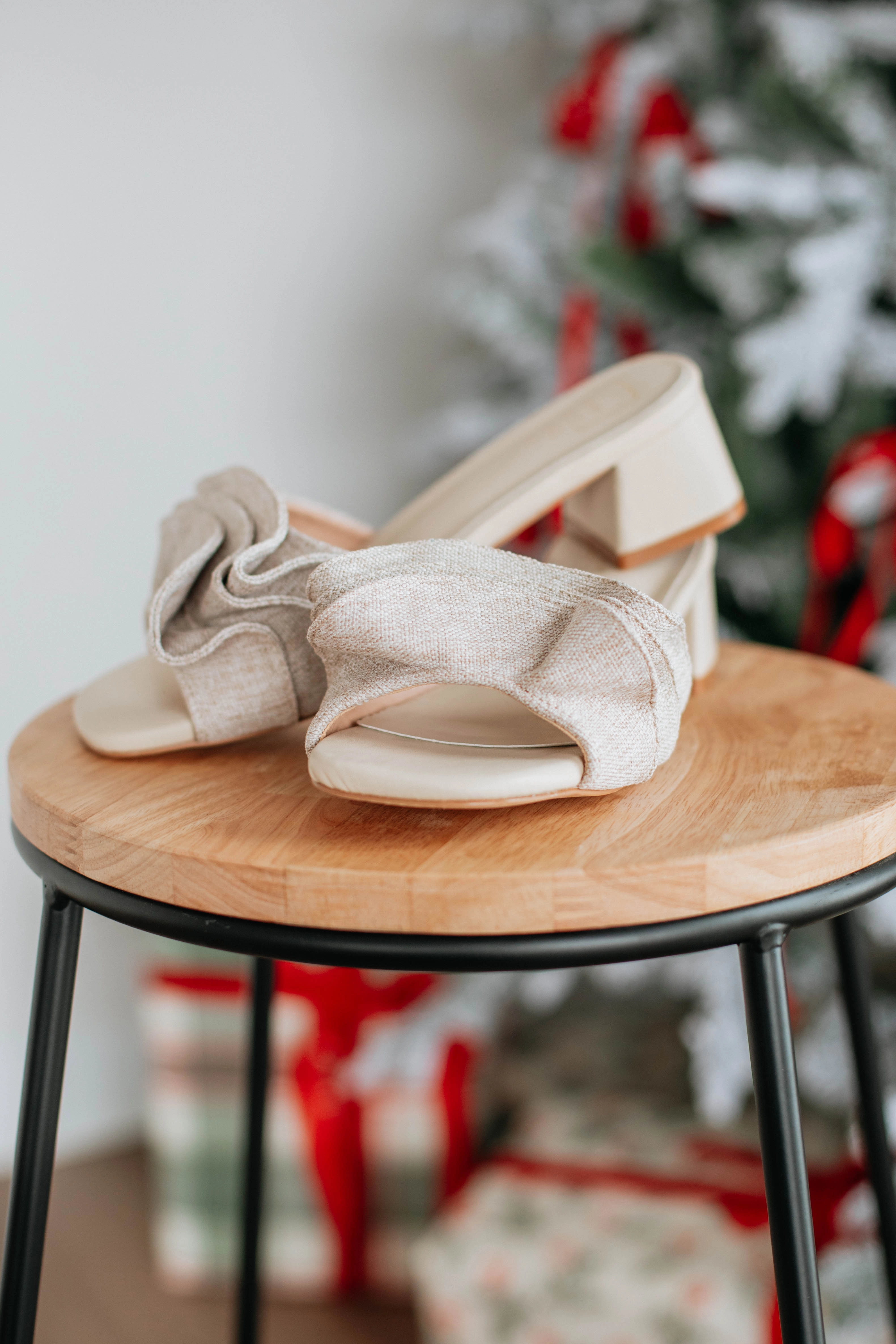 Sunday Brunch Heels Shock Dispersing Plate