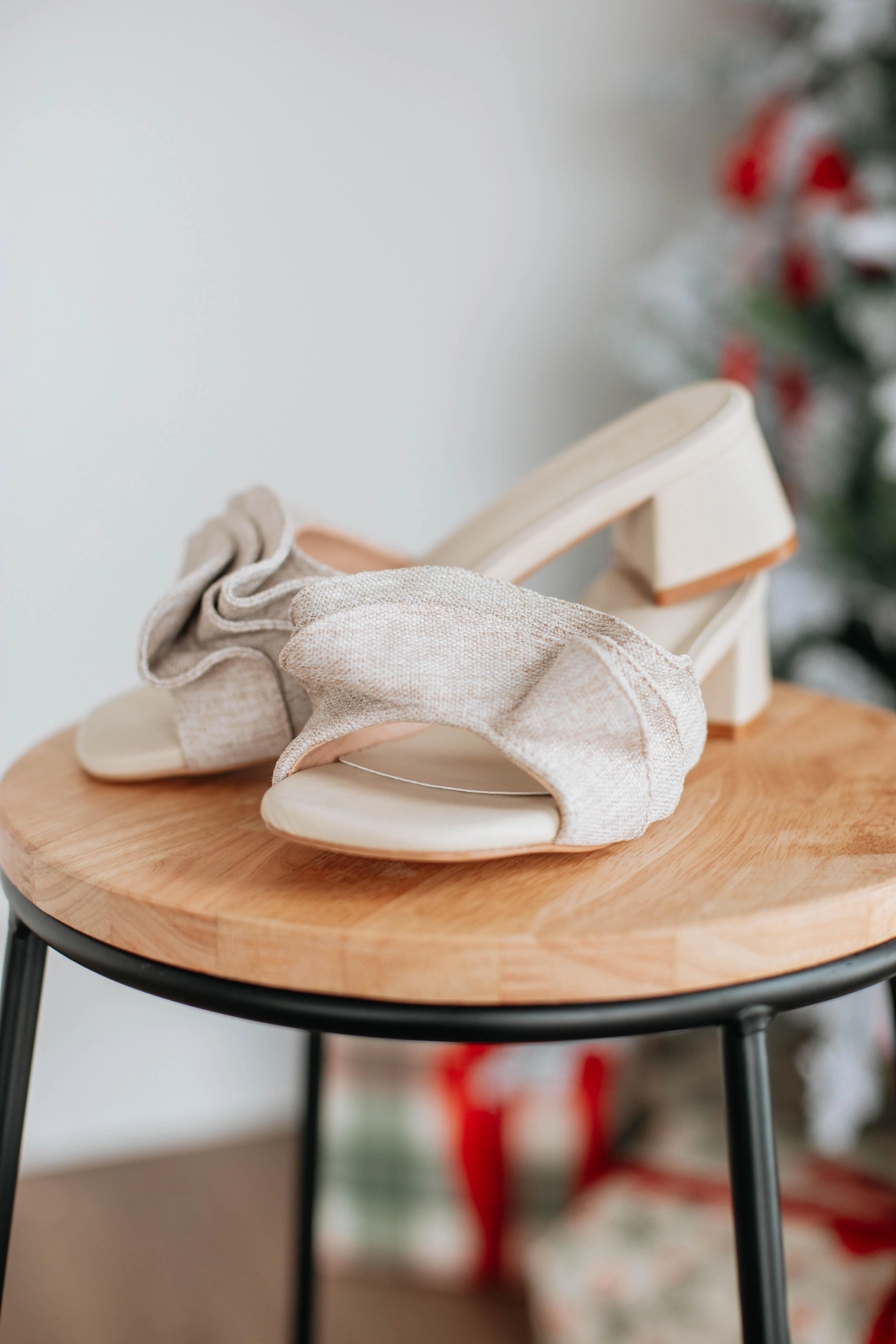 Sunday Brunch Heels Sweat Resistant Indoor Fitness