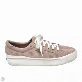 Shoes Sneakers By Keds In Pink, Size: 10 Anatomical Toe Box
