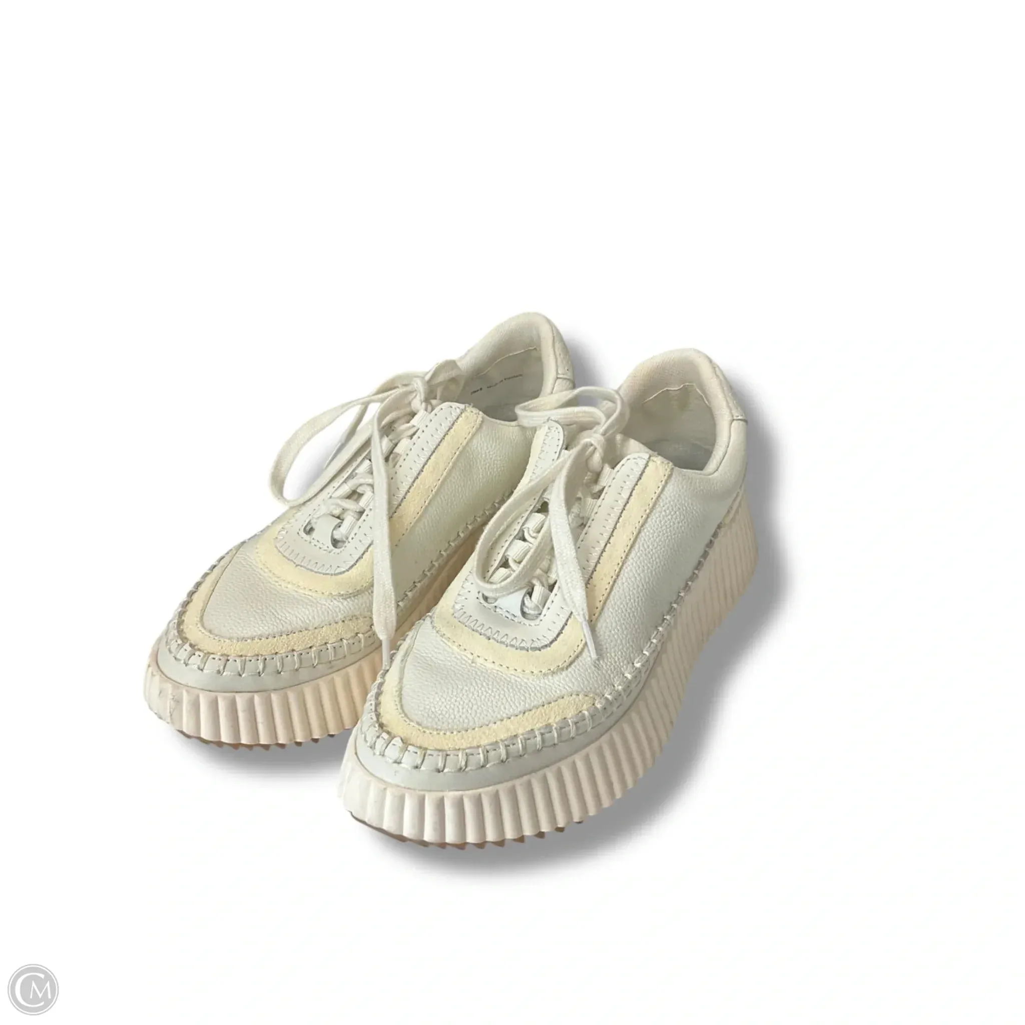 Sneakers Light Step Shoes Sneakers By Dolce Vita In White, Size: 8