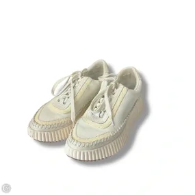 Sneakers Light Step Shoes Sneakers By Dolce Vita In White, Size: 8
