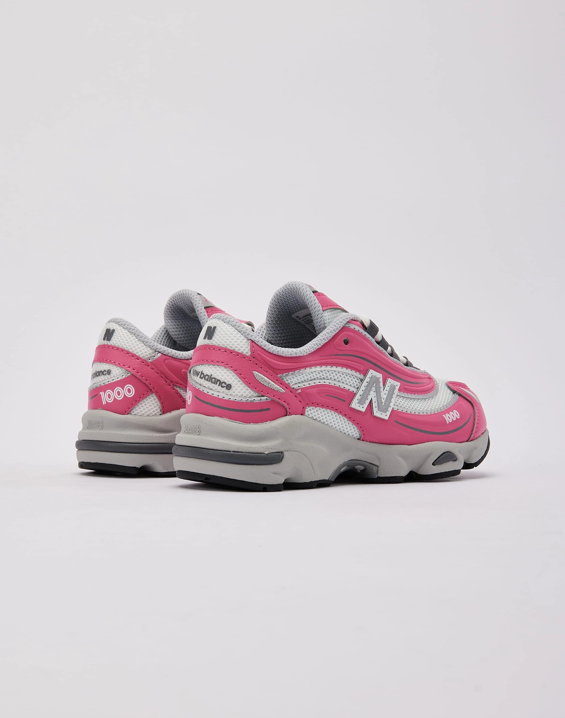 Reinforced Achilles Pad New Balance 1000 Pre-School