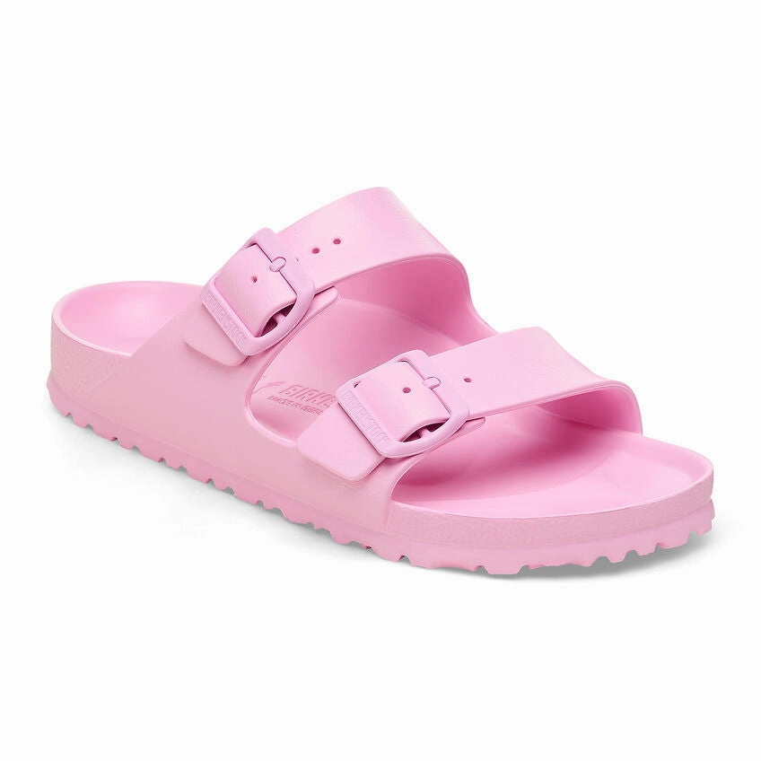 Warm Weather Shoes Birkenstock Women's Arizona EVA Sandal - Fondant Pink