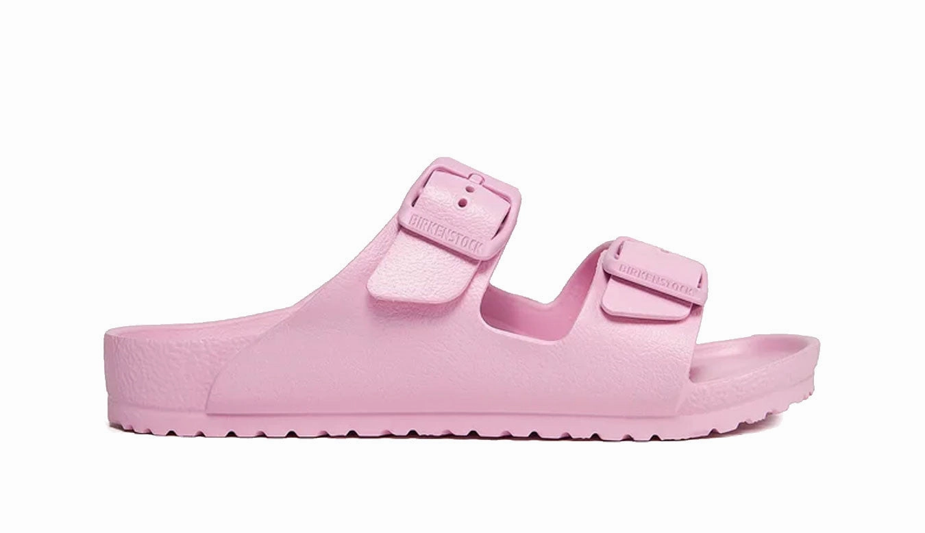 All Season Shoes Simple Design Slides Birkenstock Women's Arizona EVA Sandal - Fondant Pink