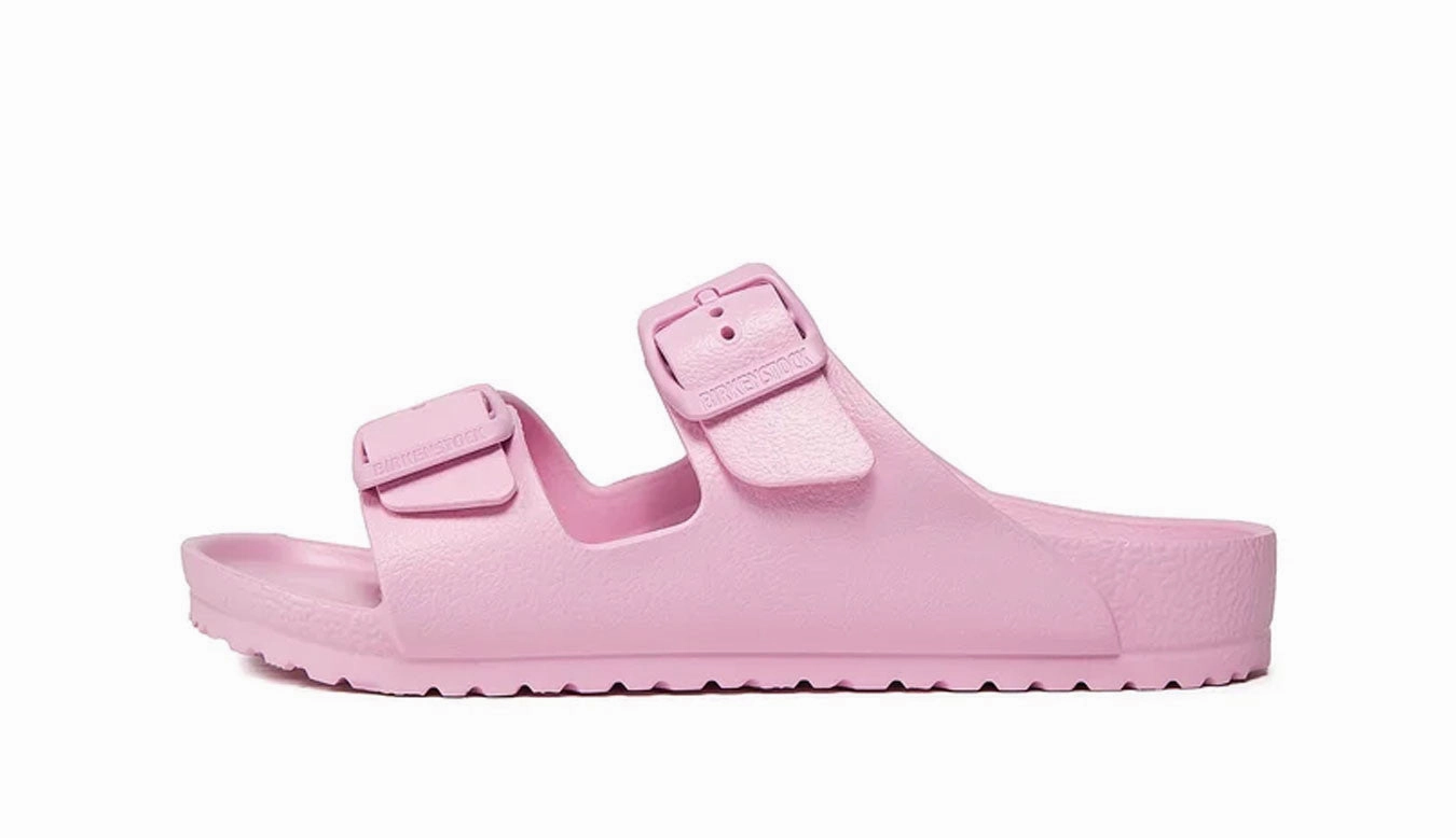 Birkenstock Women's Arizona EVA Sandal - Fondant Pink Fashion Style Sandals Versatile Adventure Shoes