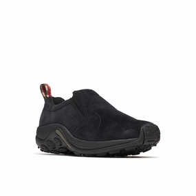 Merrell Women's Jungle Moc - Midnight/Black Comfort Walk Ergonomic City Adventure