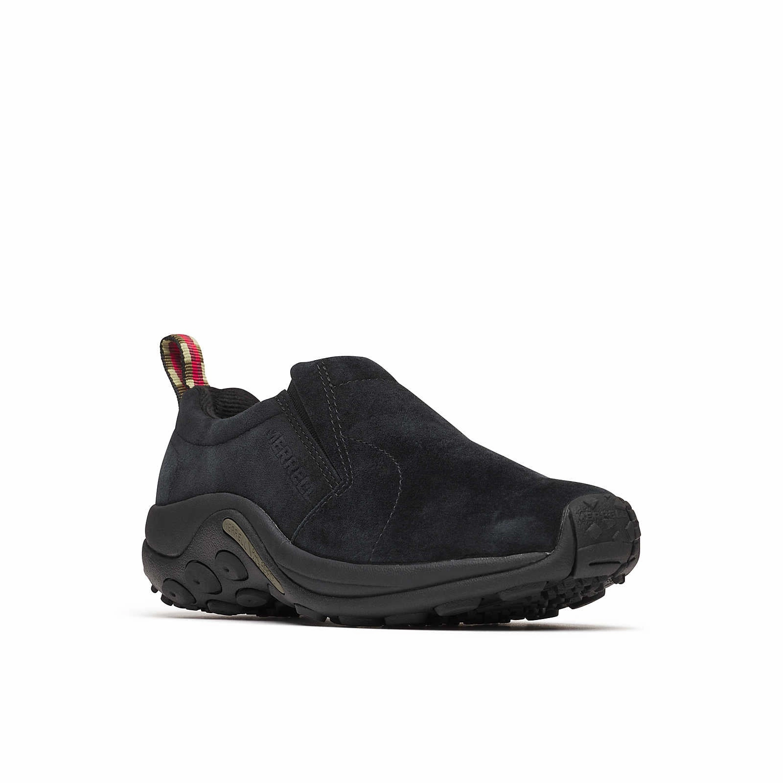 Merrell Women's Jungle Moc - Midnight/Black Comfort Walk Ergonomic City Adventure