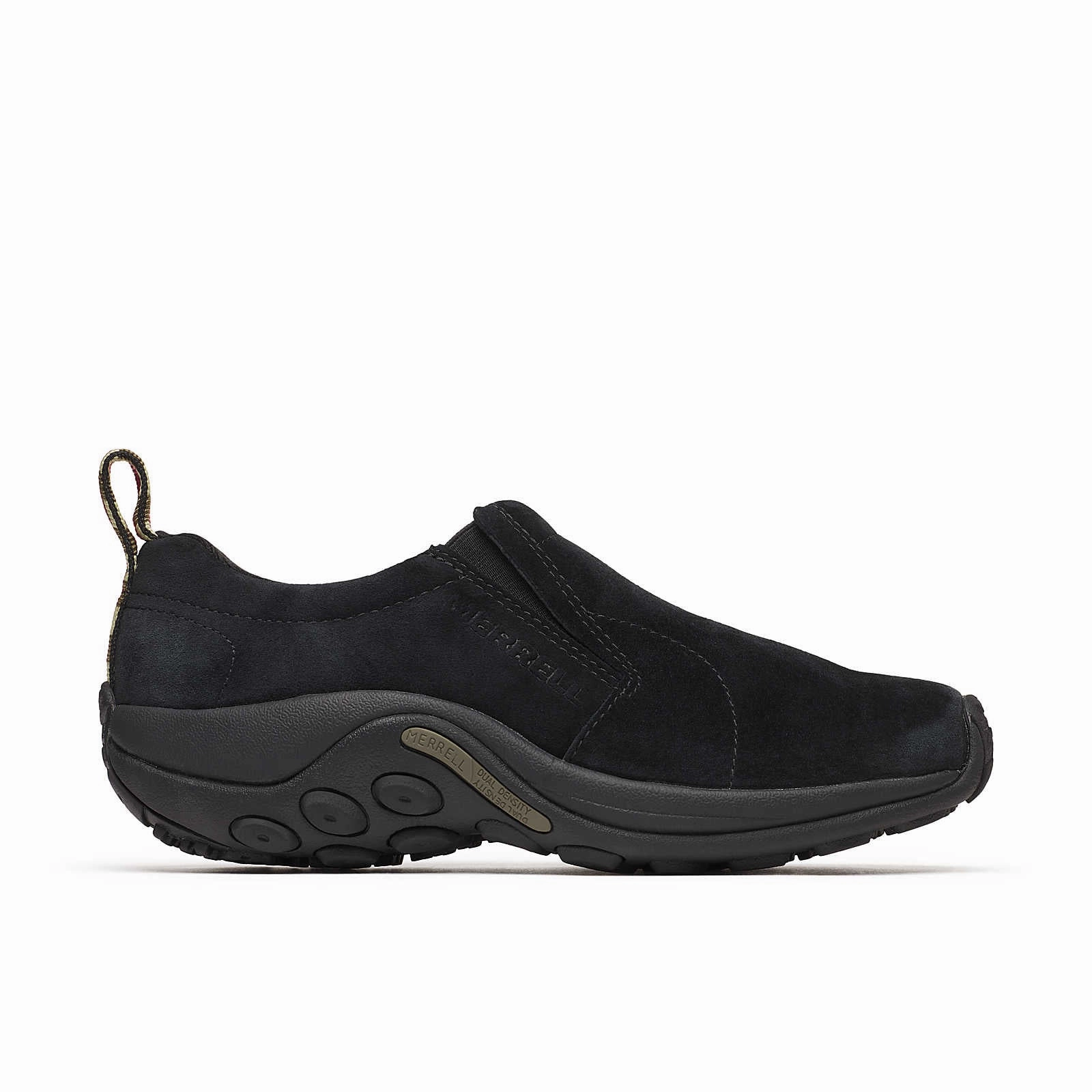 Merrell Women's Jungle Moc - Midnight/Black Garden Walk Ring Walk