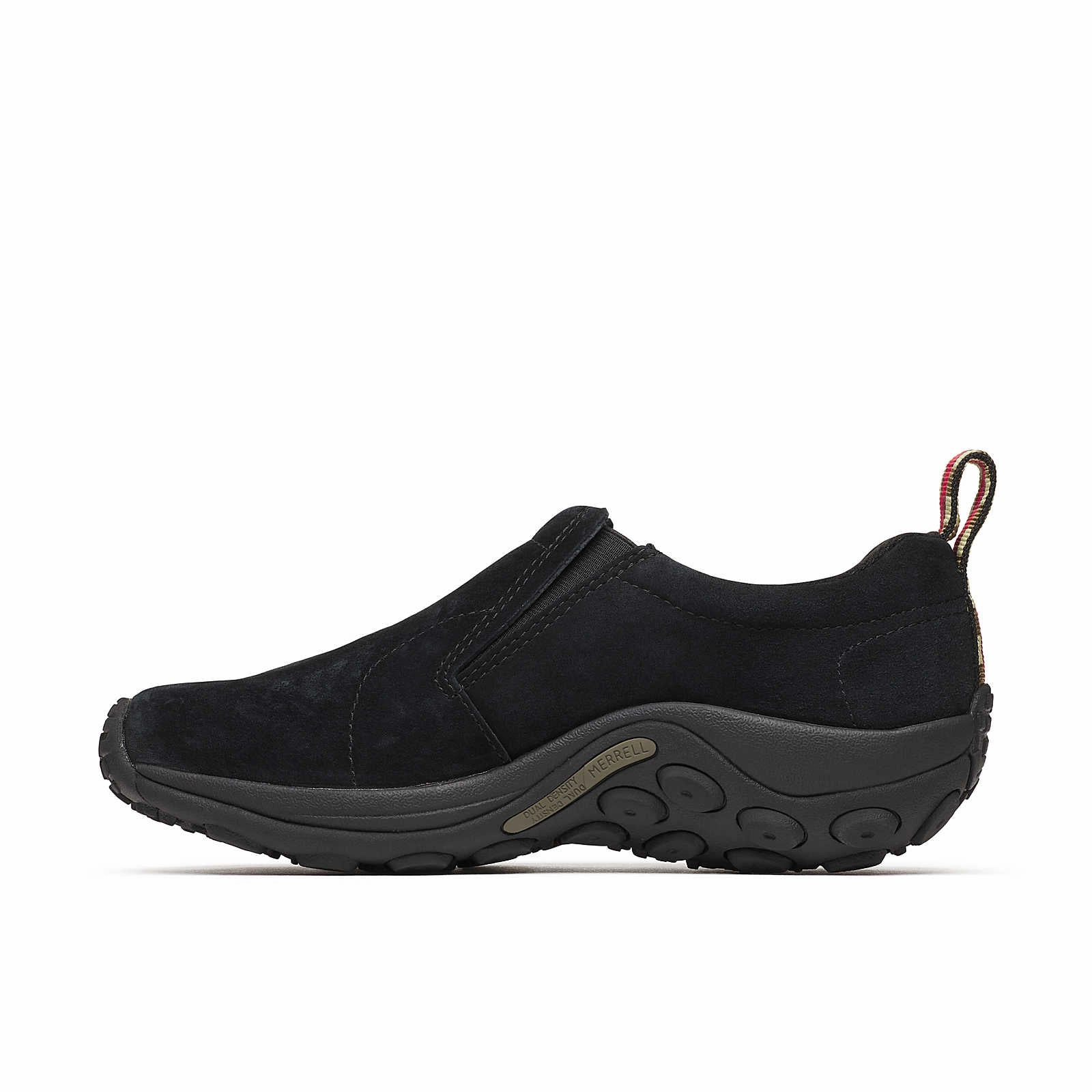 Canvas Lightweight EVA Material Merrell Women's Jungle Moc - Midnight/Black