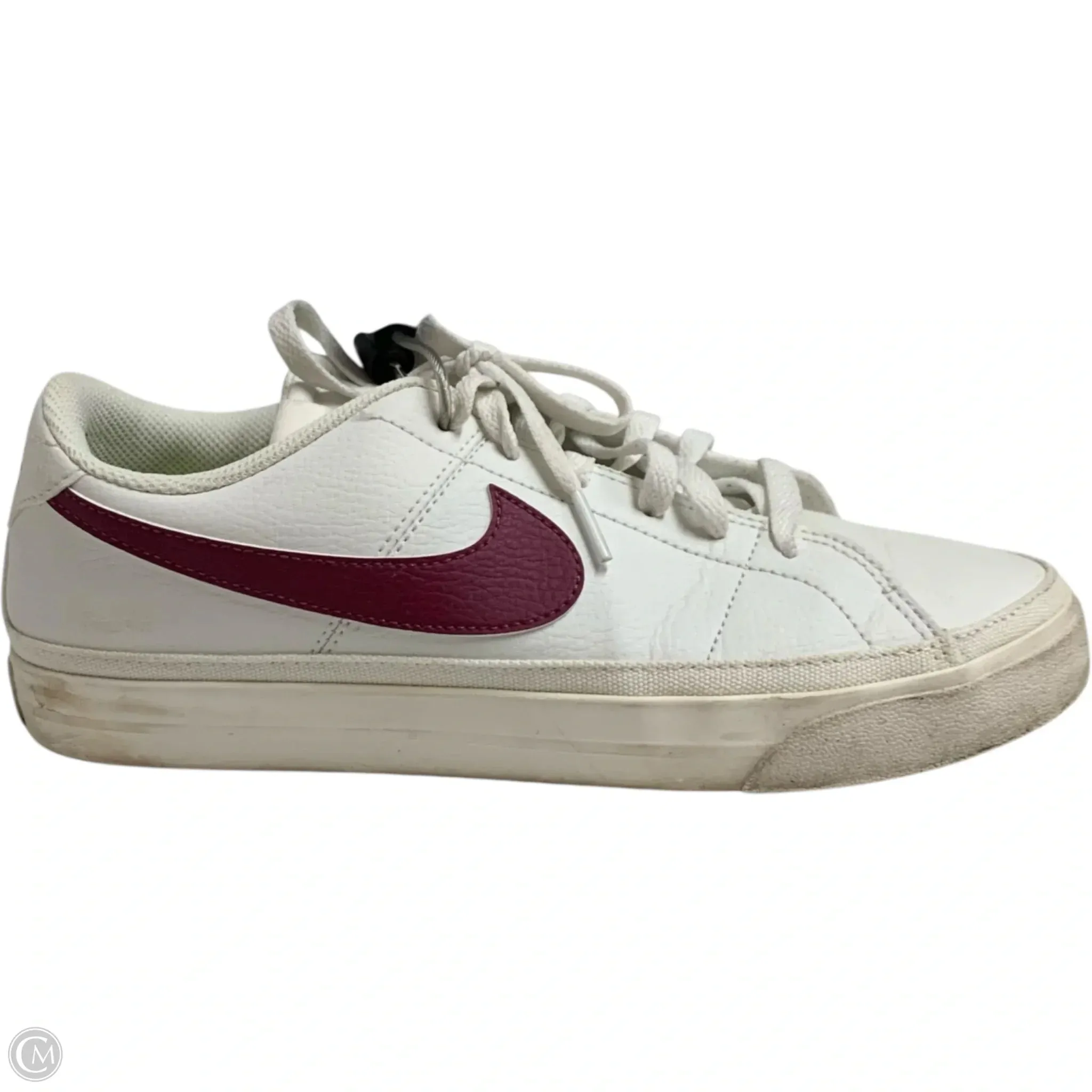 Shoes Sneakers By Nike In White, Size: 9.5 Quick Drying Inner Layer