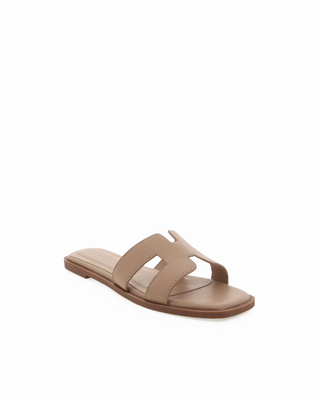 Stylish Flats GORDY - PRALINE