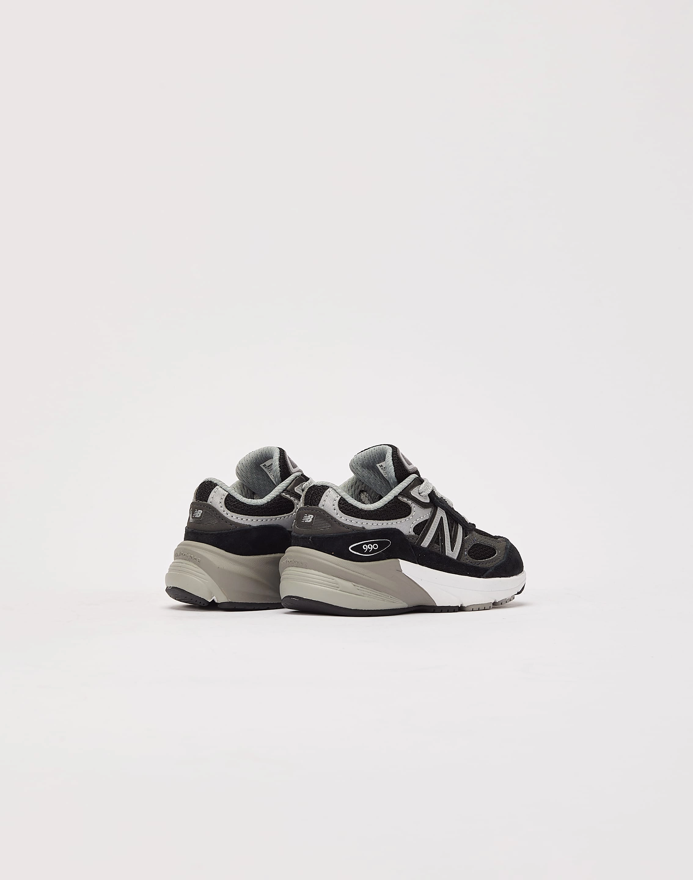New Balance 990v6 Toddler Dual Density Sole